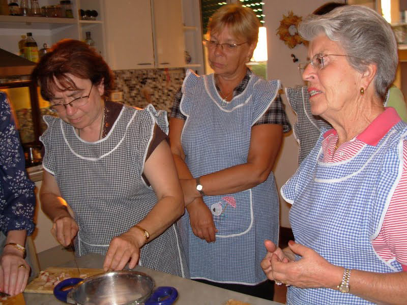 Italienisch für Senioren ab 50+