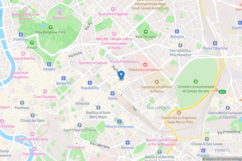 DILIT - Open Street Map