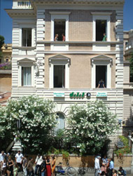 Sprachschule in Rom